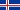 drapeau de l'islande