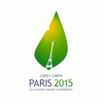 Logo COP21 Paris 2015
