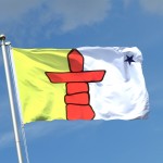 drapeau du nunavut