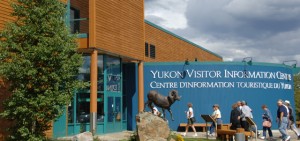 office de tourisme du Yukon