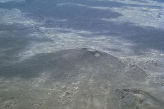 photo du volcan islandais Fremrinámur