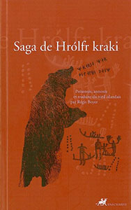image du livre la saga de Hrolfr kraki