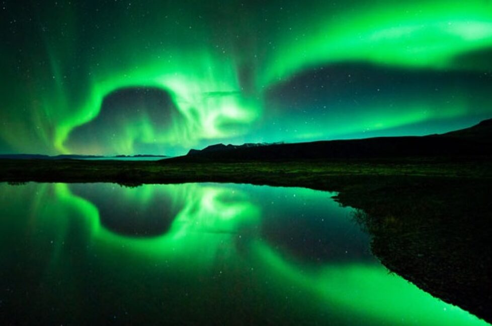 Aurore-Boreale-Islande