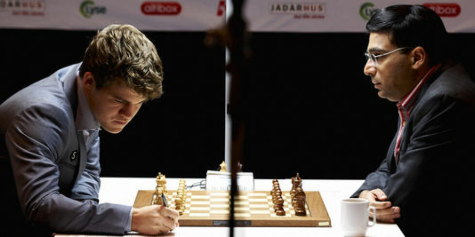 magnus-carlsen-face-a-viswanathan-anand