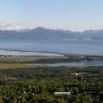 ville de Homer en Alaska