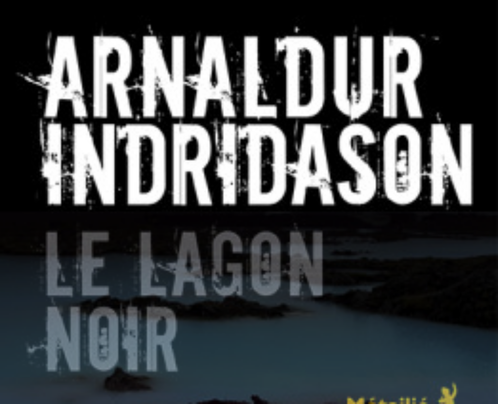 lagon noir indridason