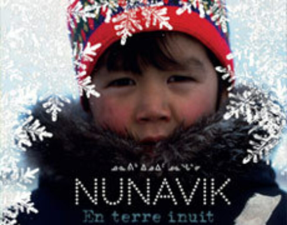 affiche NANUVIK grenoble
