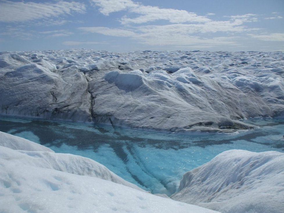 glacier groenlandais2