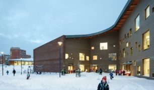 photo de L’école du futur en Finlande