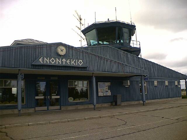 энонтекио финляндия