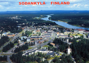 photo de Sodankylä finlande