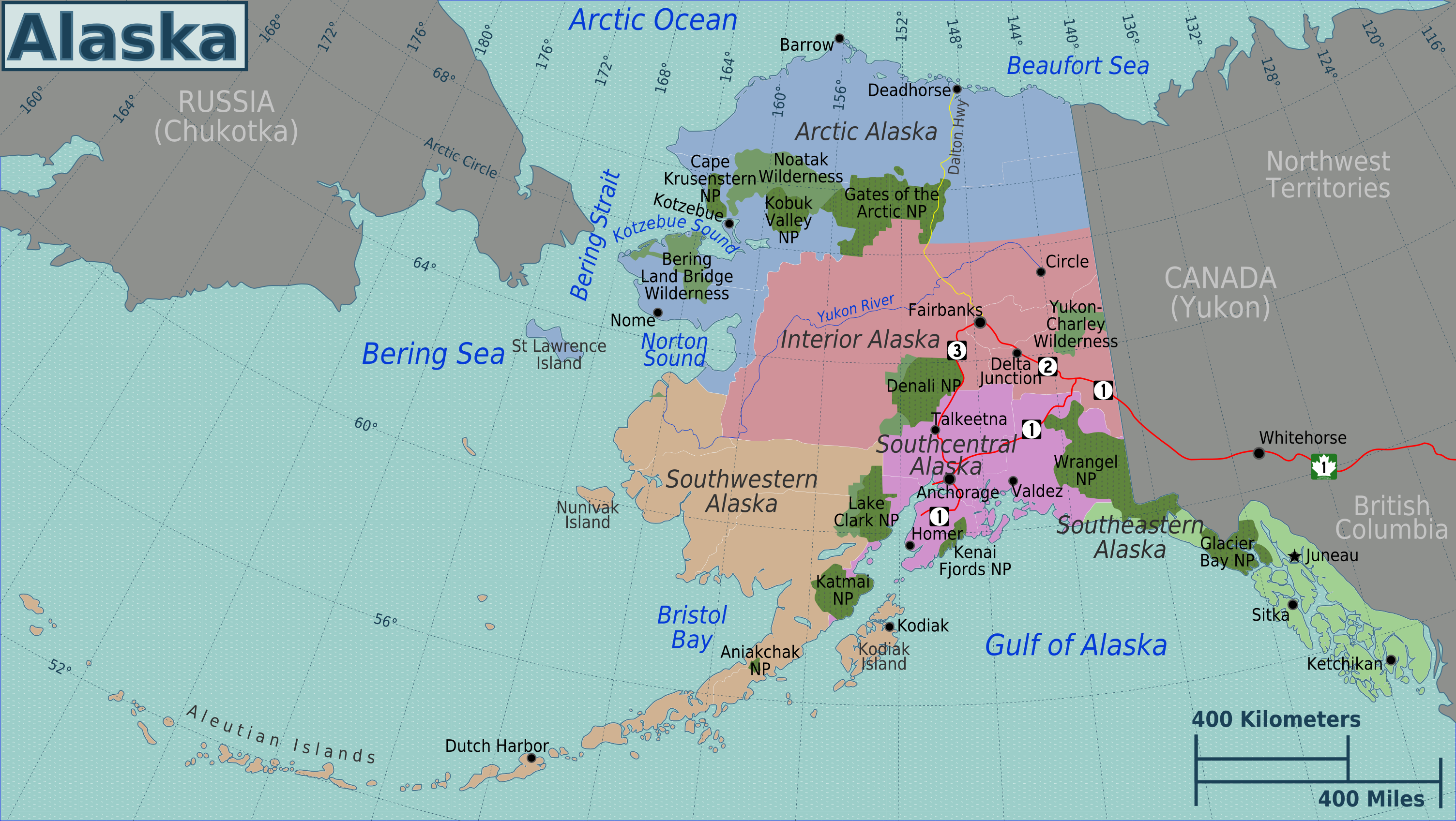 Программа аляска. Территория Аляски на карте. Штат Аляска на карте. Американская Аляска на карте. Карта земли Аляска.