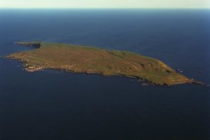 photo de ile de grimsey islande