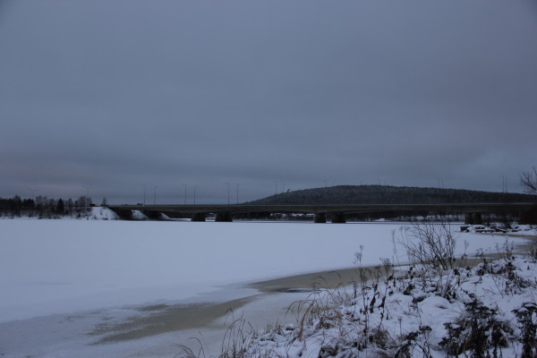 photo d'un lac de finlande