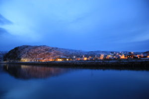 photo d'un lac de finlande