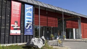 photo du musée sami siida