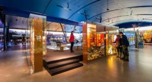 photo du musée sami siida